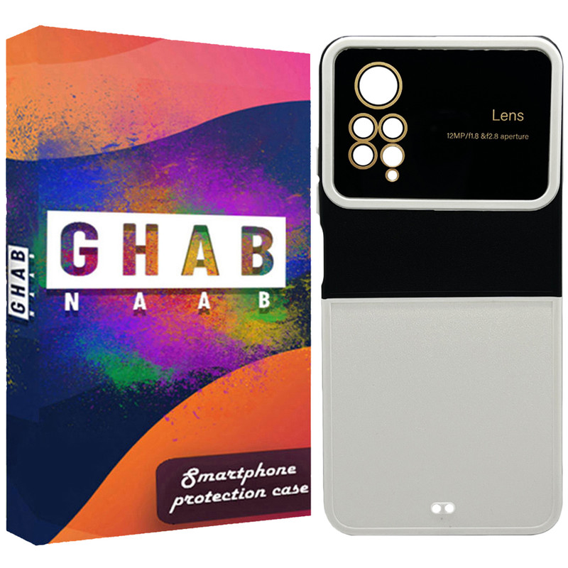 کاور قاب ناب مدل الکترو لنز مناسب برای گوشی موبایل شیائومی Redmi Note 12s / Note 11 4G /  Note 11s