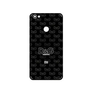 MAHOOT DG Cover Sticker for Xiaomi Redmi Note 5A Prime