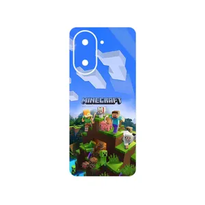 MAHOOT Minecraft_Game Cover Sticker for Xiaomi Redmi A5 4G