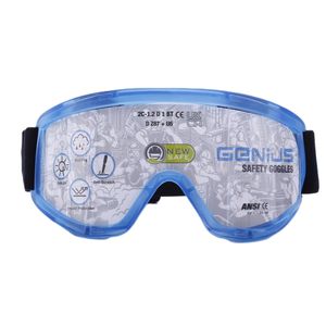 نقد و بررسی عینک ایمنی نیوسیف مدل Genius توسط خریداران