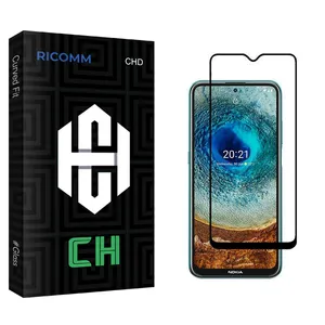 Ricomm CH2 Screen Protector For Nokia X10