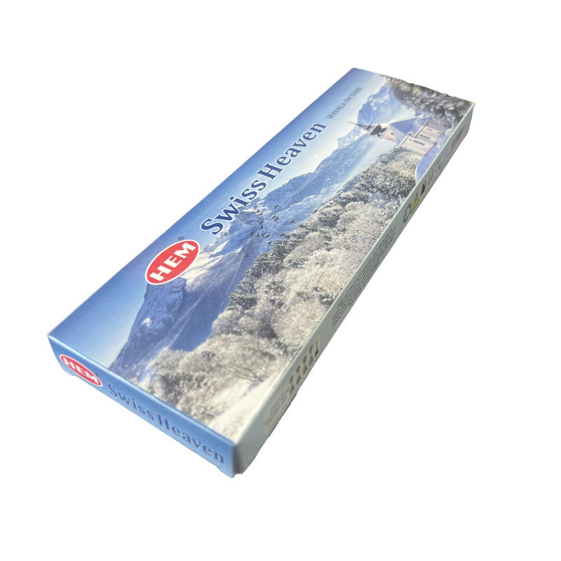 عود هم مدل دست ساز Swiss Heaven عود هم مدل دست ساز Swiss Heaven