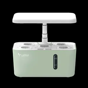 گلدان هوشمند لت پات مدل letpot LPH-mini 5 pod