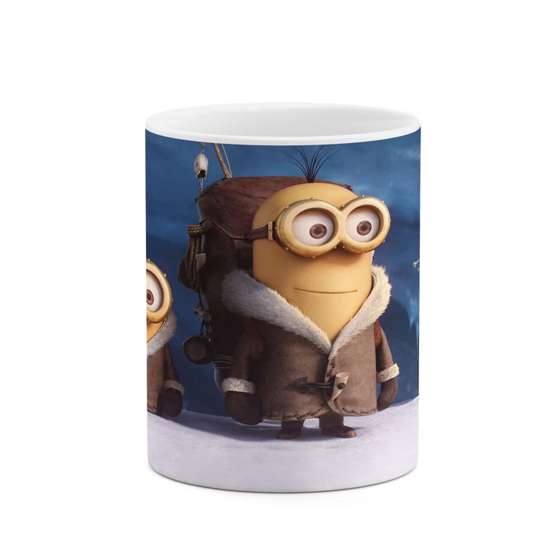 ماگ کاکتی طرح minion مینیون مدل mgh42920