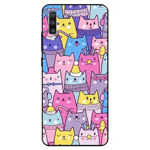 Megafone 8065 Cover For Samsung Galaxy A50 / A50 S / A30 S