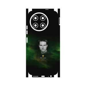 MAHOOT Tom Cruise-FullSkin Cover Sticker for Tecno Spark 30 Pro