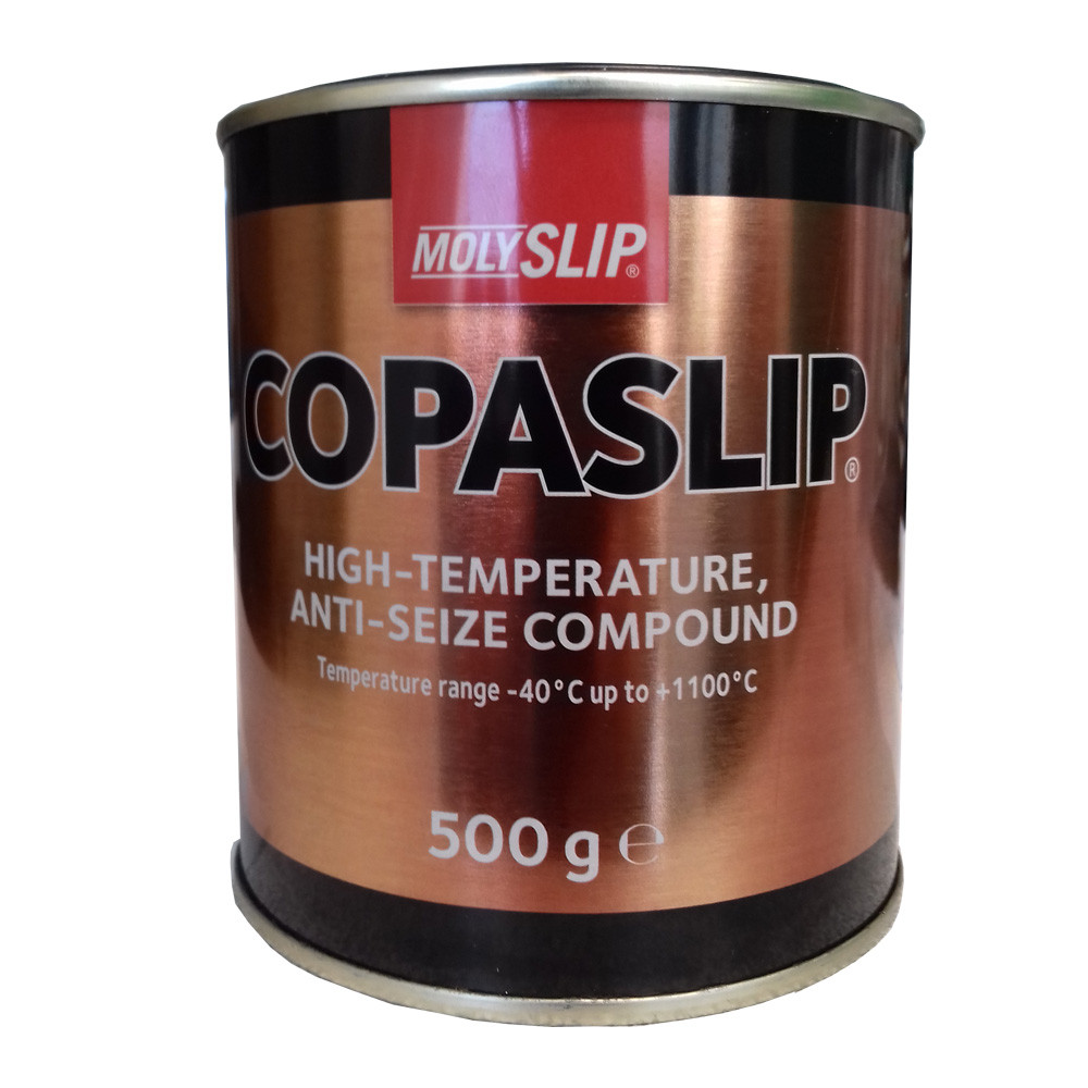 گریس مولی اسلیپ مدل COPASLIP وزن 500 گرم
