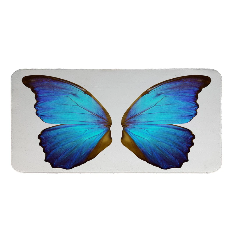 پادری طرح پروانه کد 9153 سایز 110×60 سانتی متر