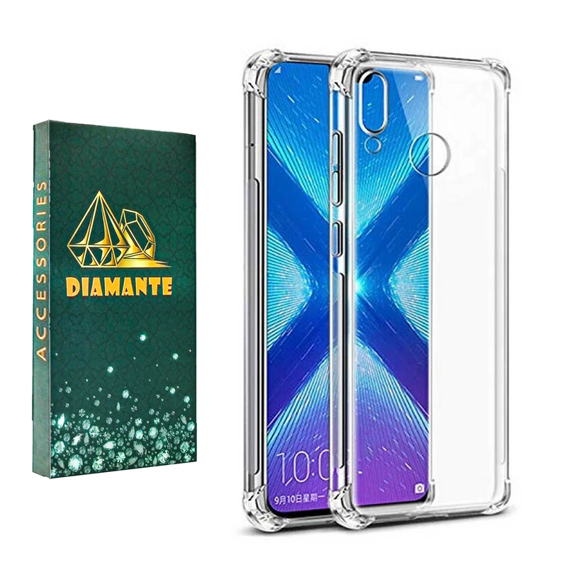 کاور دیامانته مدل Bianco GN مناسب برای گوشی موبایل هوآوی Y6 2019 / Y6 Prime 2019