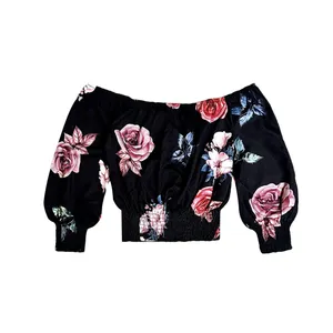 نیم‌تنه زنانه مدل مکزیکو