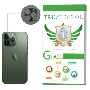 محافظ لنز دوربین تراستکتور مدل STTA-Glass مناسب برای گوشی موبایل اپل iPhone 13 Pro Max