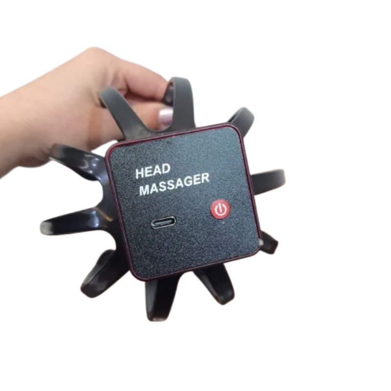 ماساژور برقی سر مدل LW-07-01