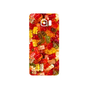 MAHOOT Gummi candy 1 Cover Sticker for Samsung Galaxy S6 Edge