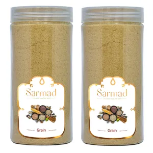 پودر پروتئین سویا سرمد - 450 گرم بسته 2 عددی