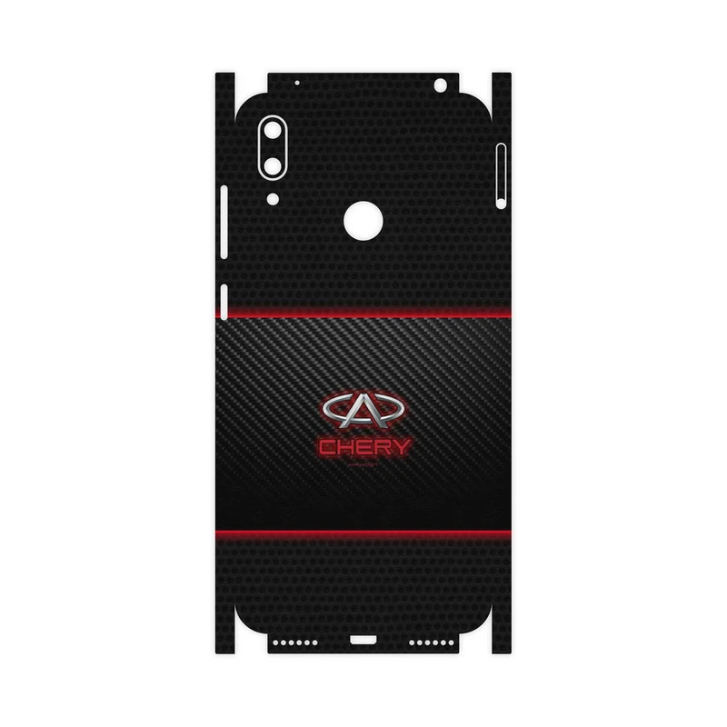 برچسب پوششی ماهوت مدل CHERY-FullSkin مناسب برای گوشی موبایل هوآوی Y7 Prime 2019