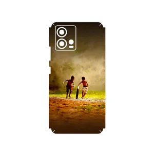 MAHOOT childs play Cover Sticker for Motorola Edge 30 Fusion