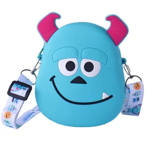 کیف دوشی بچگانه مدل سلف لاو طرح سالیوان