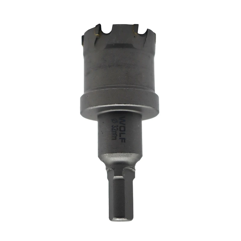 مته گردبر استیل ولف مدل YP-032  سایز 32 میلی متر 