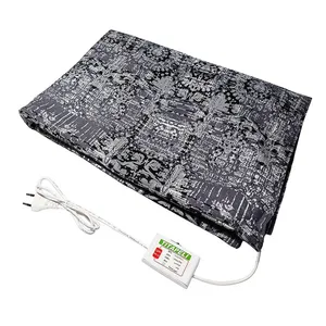 تشک برقی تیتاپلی مدل TPL-21 کد MR-GR66 سایز 60×80 سانتیمتر