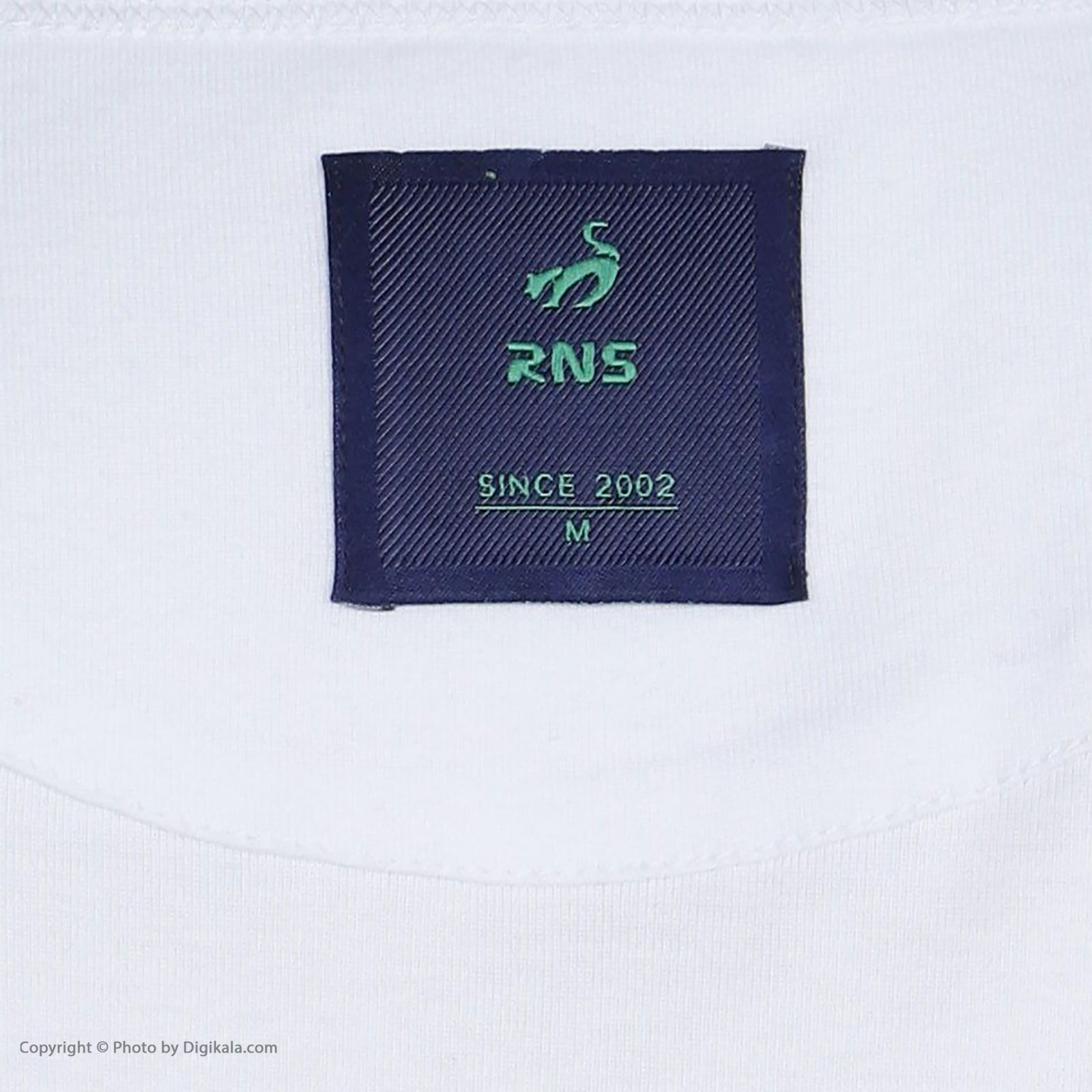 تی شرت مردانه آر اِن اِس مدل 12021232-1 -  - 6