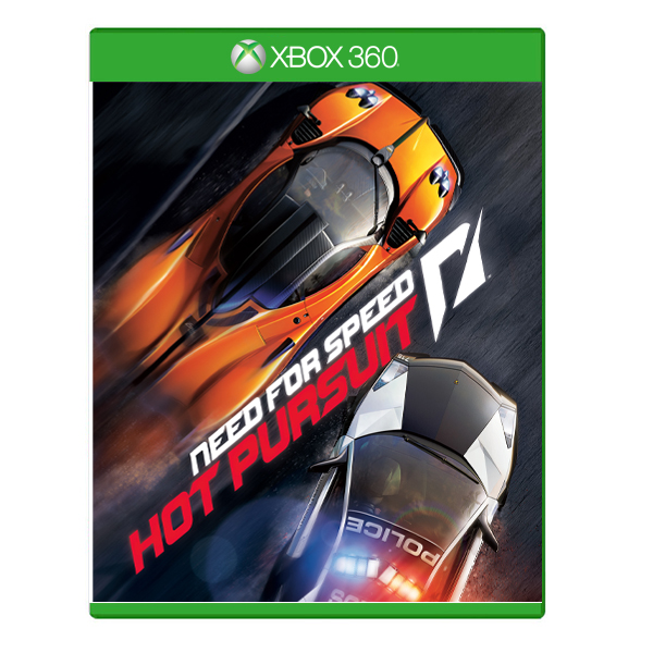 بازی Need For Speed:Hot Pursuit مخصوص Xbox 360