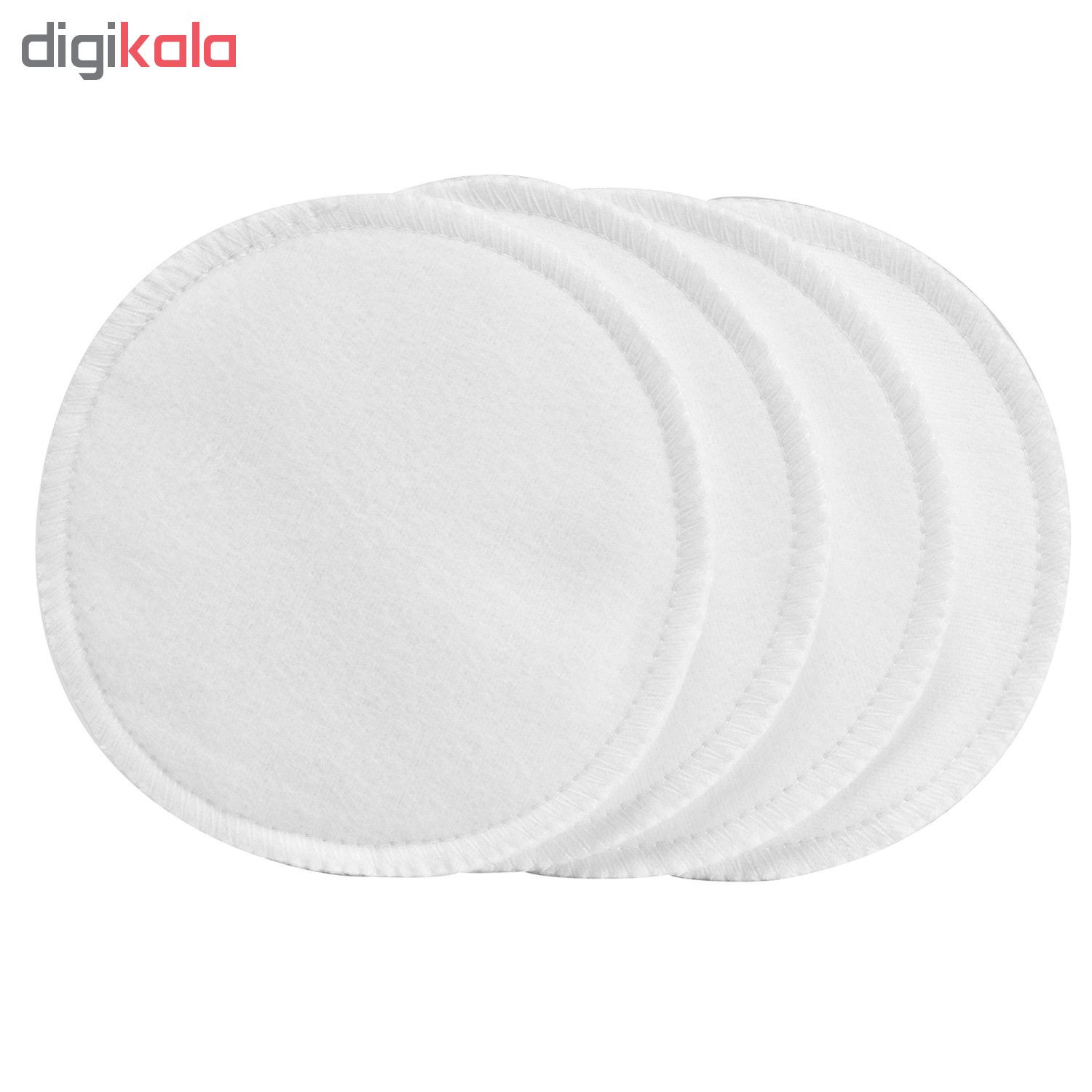 پد سینه ( شیر دهی ) قابل شستشو دالیا مدل wash