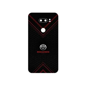 MAHOOT Brilliance Cover Sticker for LG V30