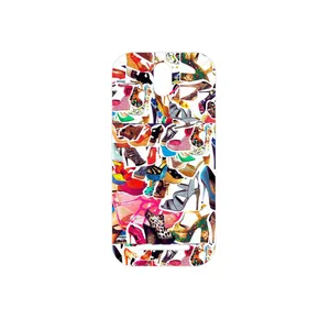 MAHOOT Collage of High heel Shoes Cover Sticker for HTC Desire 500