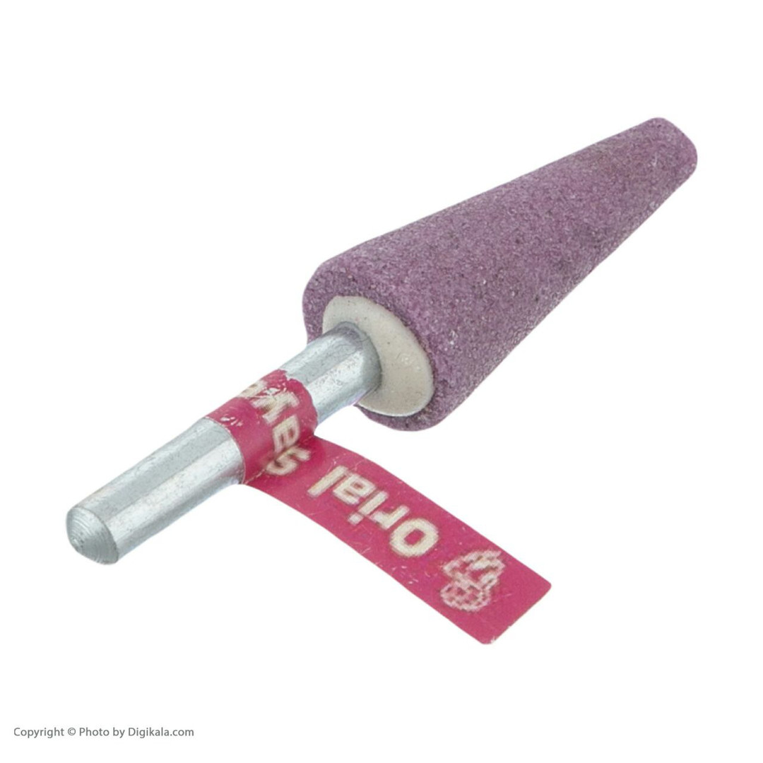 مجموعه 2 عددی سری فرز انگشتی اوریال سایش ایران مدل K15401228