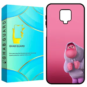   Ghab Guard GCHPN9S Cover For Xiaomi Redmi Note 9S / Redmi Note 9 Pro / Redmi Note 9 Pro Max