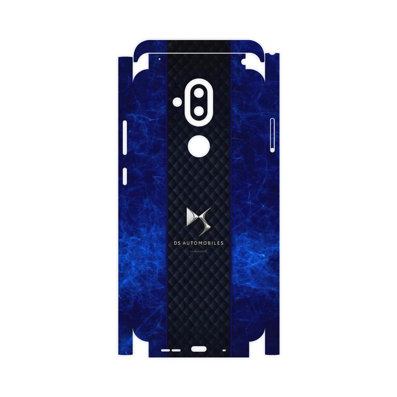 برچسب پوششی ماهوت مدل DS Automobiles-FullSkin مناسب برای گوشی موبایل نوکیا 8.1