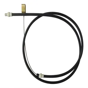 کابل ترمز دستی کابل خودرو سبزوار کد 115735 مناسب برای پژو 405