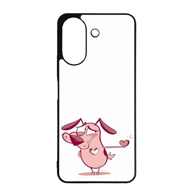 کاور گالری وبفر طرح سگ مناسب برای گوشی موبایل شیائومی redmi 13c