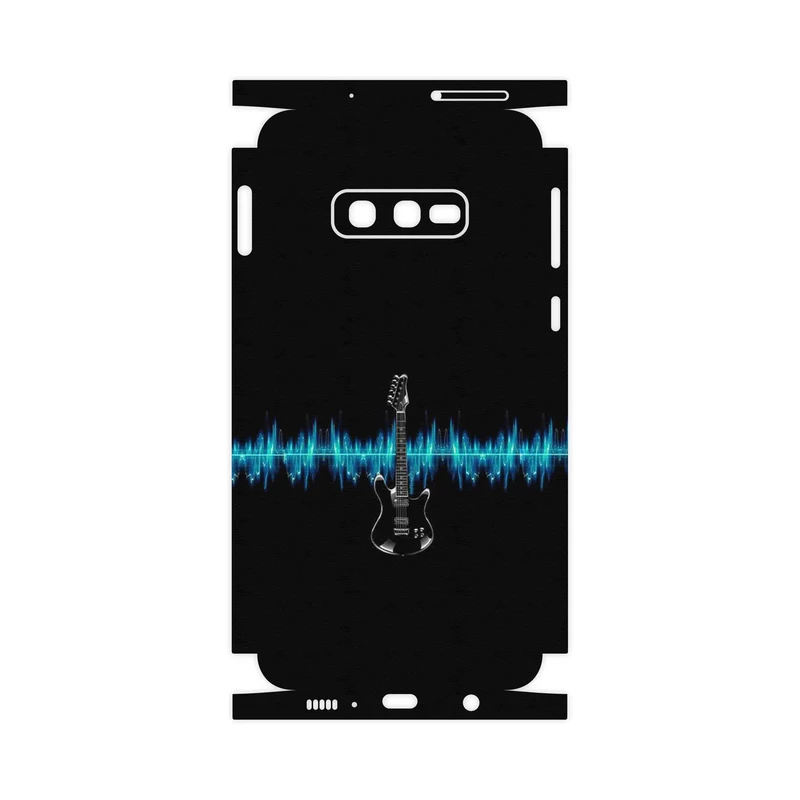 برچسب پوششی ماهوت مدل Electric Guitar-FullSkin مناسب برای گوشی موبایل سامسونگ Galaxy S10e