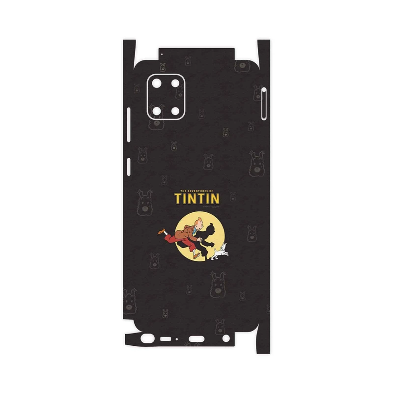 برچسب پوششی ماهوت مدل Tintin-FullSkin مناسب برای گوشی موبایل سامسونگ Galaxy Note 10 Lite