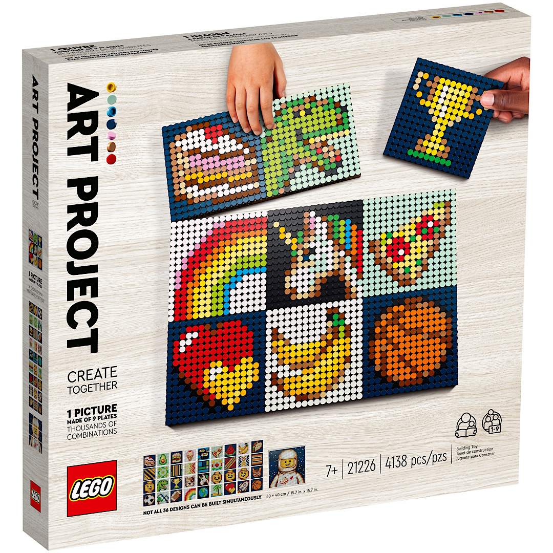 لگو مدل LEGO21226