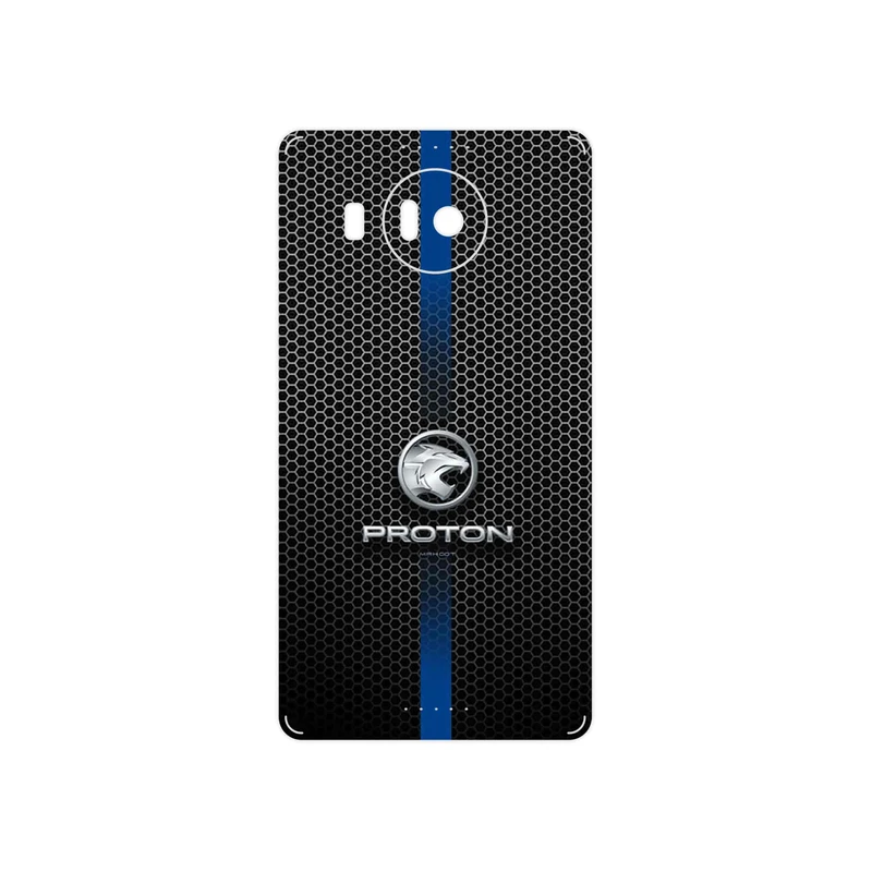 برچسب پوششی ماهوت مدل PROTON مناسب برای گوشی موبایل مایکروسافت Lumia 950 XL