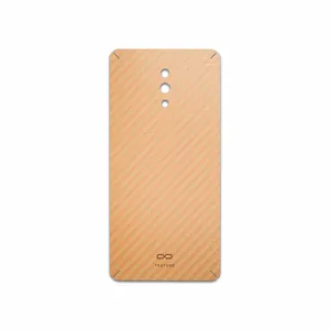 MAHOOT Titanium-Fiber Cover Sticker for Oppo RENO 10X