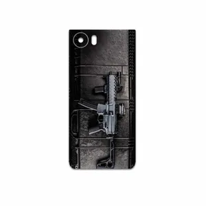 MAHOOT Gun Cover Sticker for BlackBerry KEYONE