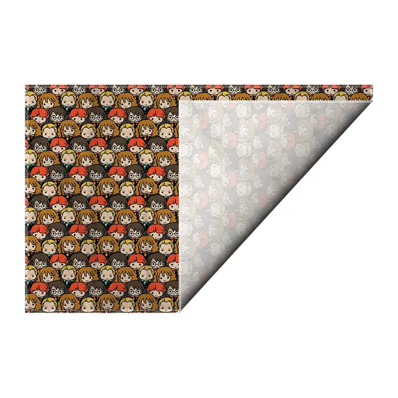 کاغذ کادو ترمه طراحان ایده مدل پترن هری پاتر کد strm0195