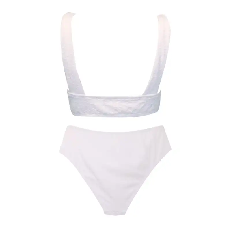 مایو زنانه کاپشی مدل CAA12CK001CC