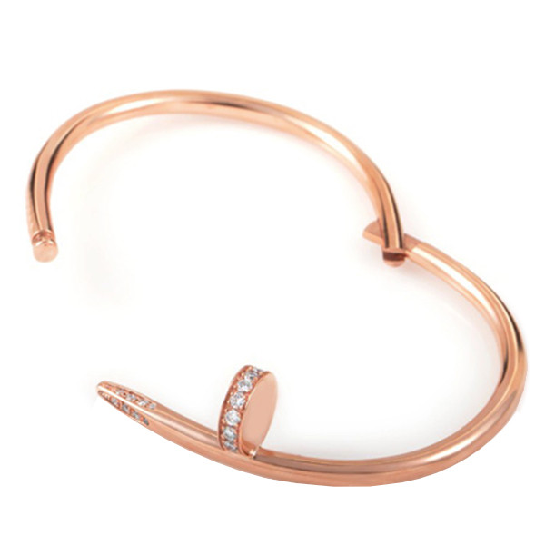 دستبند زنانه مدل میخی کد X-104 دستبند زنانه مدل میخی کد X-104