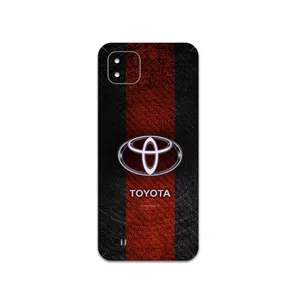 MAHOOT TOYOTA-Logo Cover Sticker for Realme C11 2021