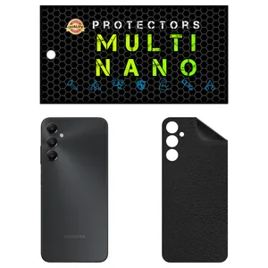 Multi Nano X-F1L Model Leather Rear Skin For Samsung Galaxy F14 4G