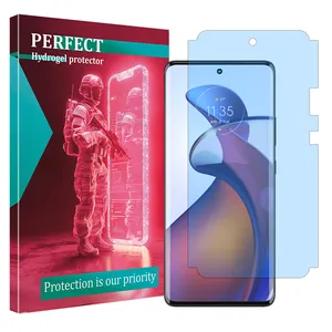 Perfect Tough model matte anti blue screen protector suitable for Motorola Edge 40 mobile phone
