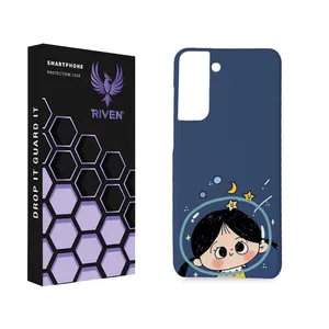 RIVEN RI2-9 Case For Samsung Galaxy S21 FE