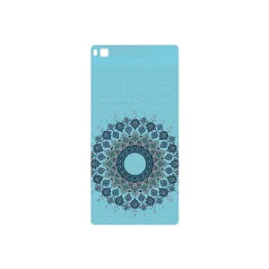 MAHOOT Art of Illumination 4 Cover Sticker for Huawei P8