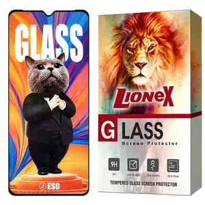 Lionex SCATL20 Screen Protector For Xiaomi Redmi 10C / Redmi 10 India / Redmi 10 Power / Redmi 12C / Poco C55 / Poco C61 / Redmi A3 / Redmi A3x