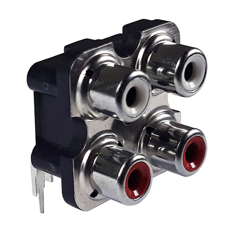 فیش مادگی صدا مدل TRCَA-M4P