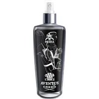 بادی اسپلش مردانه پاشا مدل کرید اونتوس حجم 250 میلی لیتر